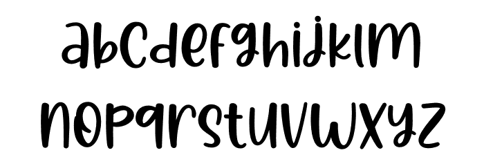 Denisa Crishtine Polices MINUSCULES