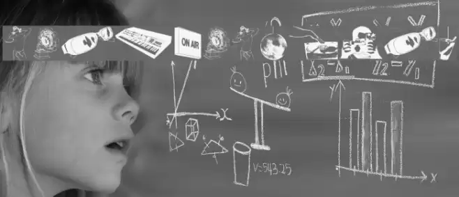 Denise DJ Font Font examples