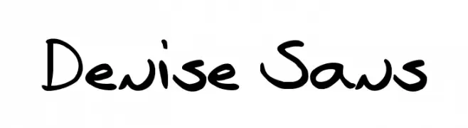 Denise Sans  नि: शुल्क फ़ॉन्ट्स डाउनलोड