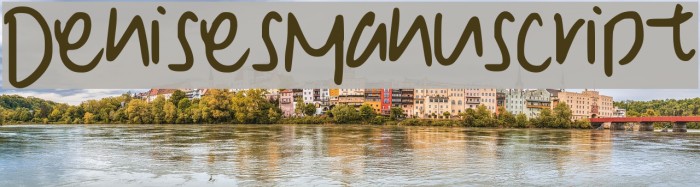 Denise__s_Manuscript Font examples