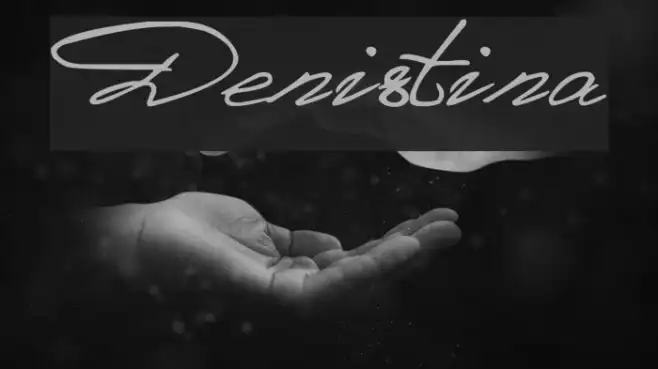 Denistina Example 3