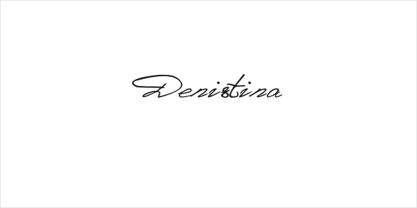 Denistina Logo