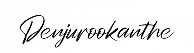 Denjuroo kanthe  Descarca Fonturi Gratis