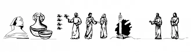 DenkMal  les polices de caractères gratuit tlcharger