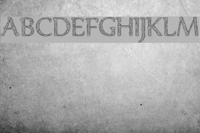 Denka Demo خط examples