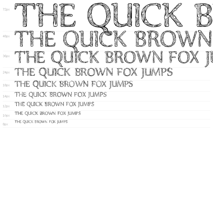 Denka Demo Waterfall