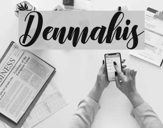 Denmahis Example 2