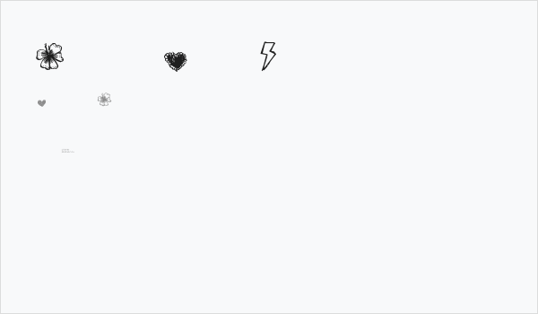 Denne | Pretty Shit Business Card