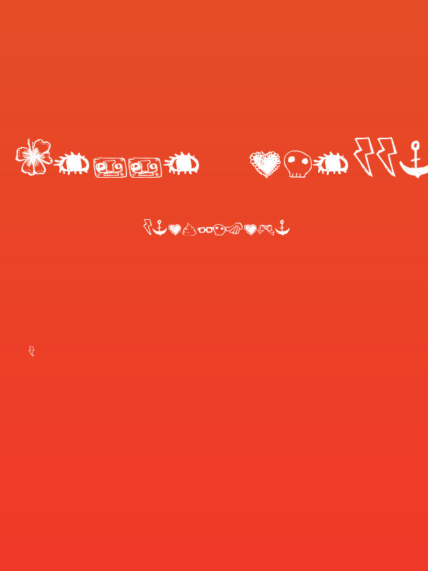 Denne | Pretty Shit Poster