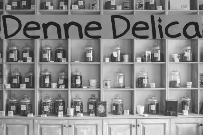 Denne Delica Example 1