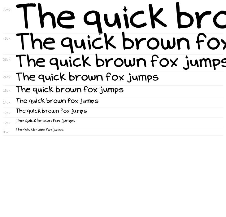 Denne Delica Waterfall