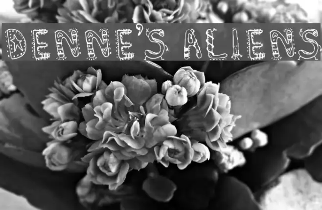 Denne's Aliens Example 2