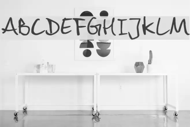 Dennis Font examples