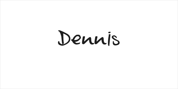 Dennis Logo