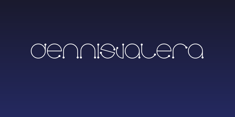 Dennisvalera Social Header