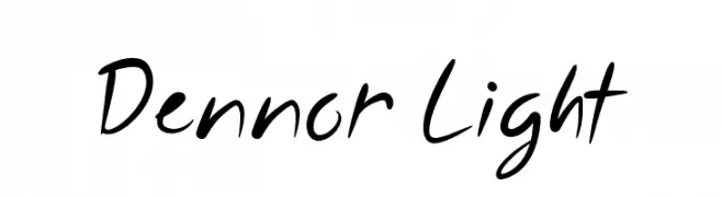 Dennor Light  baixar fontes gratis