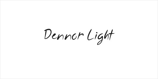 Dennor Light Logo
