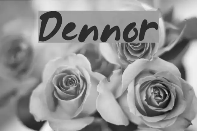 Dennor Example 1