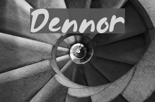 Dennor Example 2