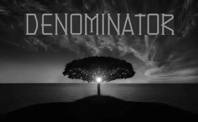 Denominator Example 2