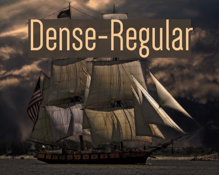 Dense-Regular Polices examples