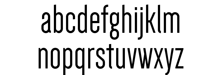 Dense-Regular Polices MINUSCULES