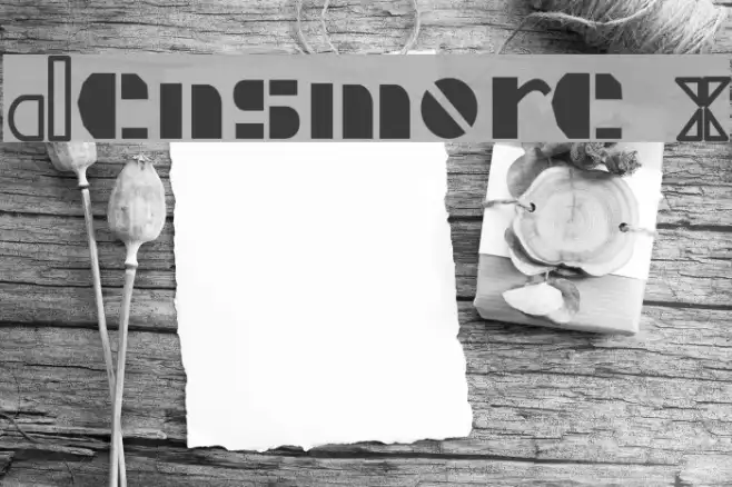 Densmore X Example 2