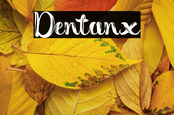 Dentanx Example 3