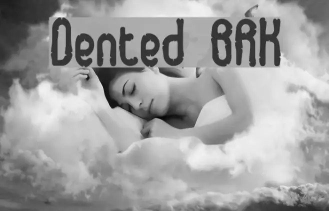 Dented BRK Example 1