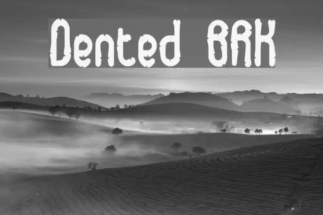 Dented BRK Example 3
