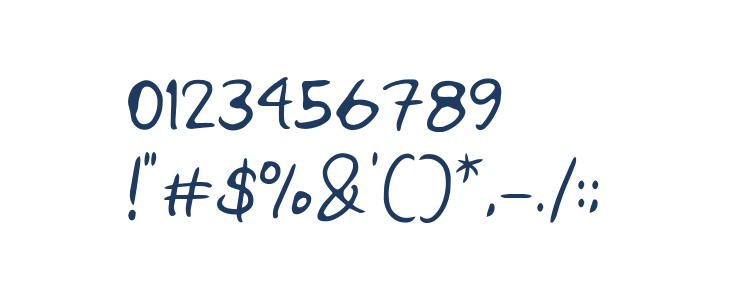 Denyut Other Characters