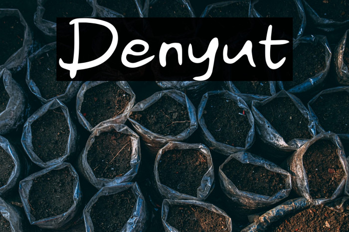 Denyut Example 1