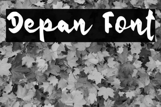 Depan Example 1
