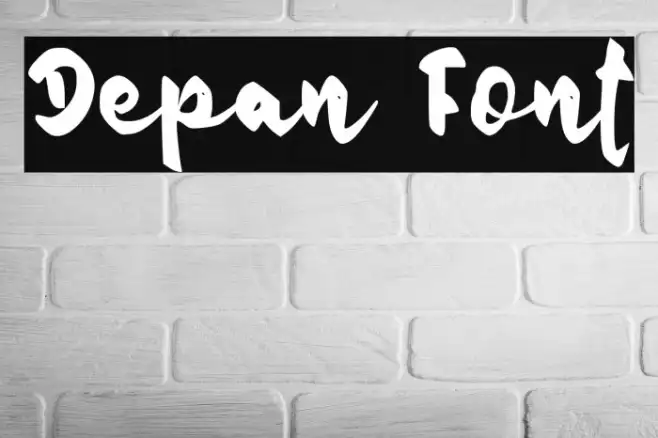 Depan Example 2