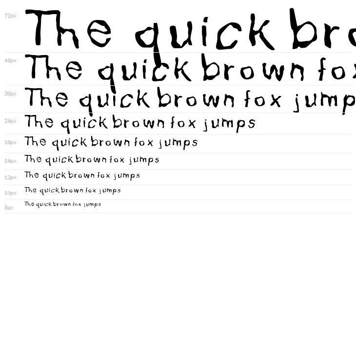 Department 21 Waterfall