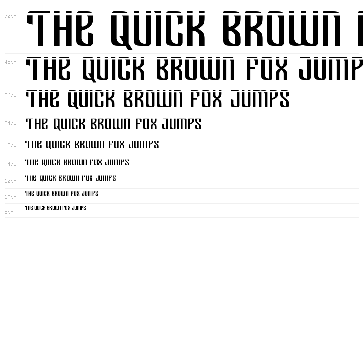 Department H Laser Waterfall