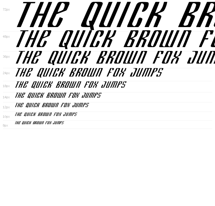 Department H Waterfall