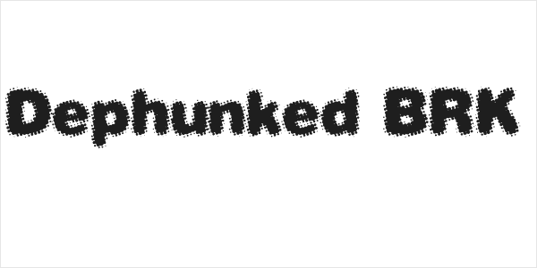 Dephunked BRK Logo