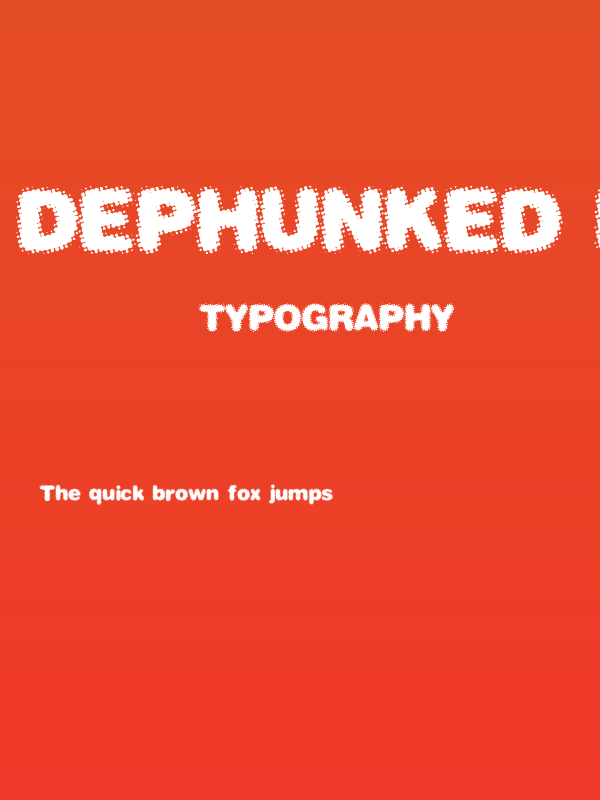 Dephunked BRK Poster