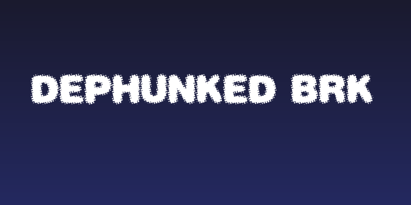 Dephunked BRK Social Header
