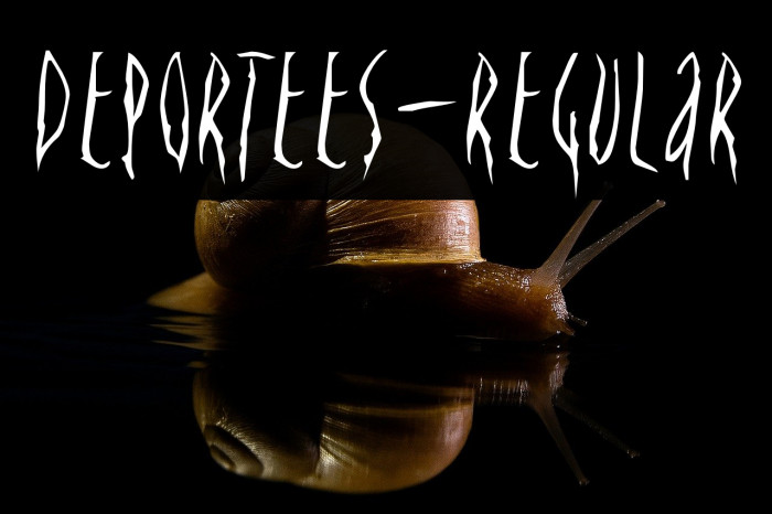 Deportees-Regular Example 1