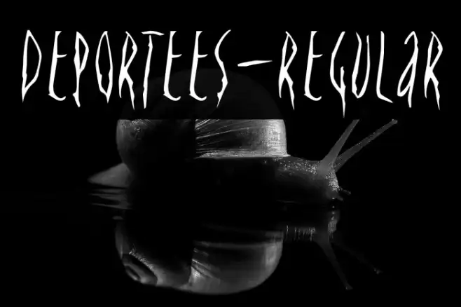 Deportees-Regular Example 1