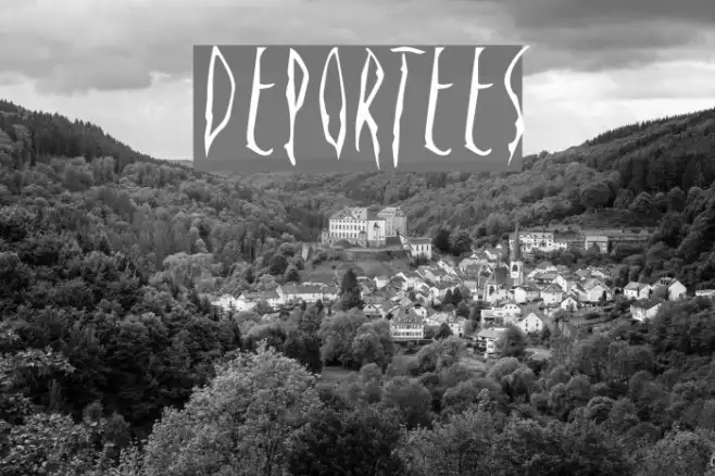 Deportees Example 1
