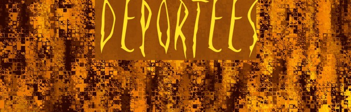 Deportees Font examples