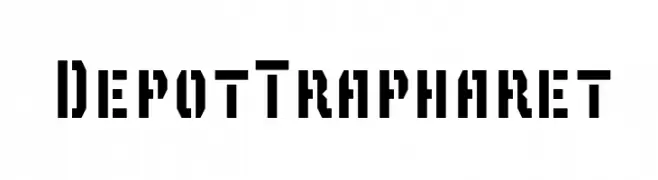 DepotTrapharet  Descarca Fonturi Gratis