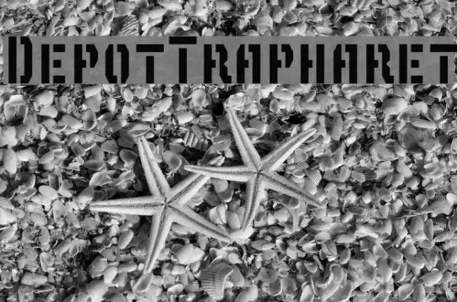 DepotTrapharet Example 1