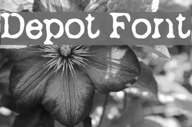 Depot Example 1