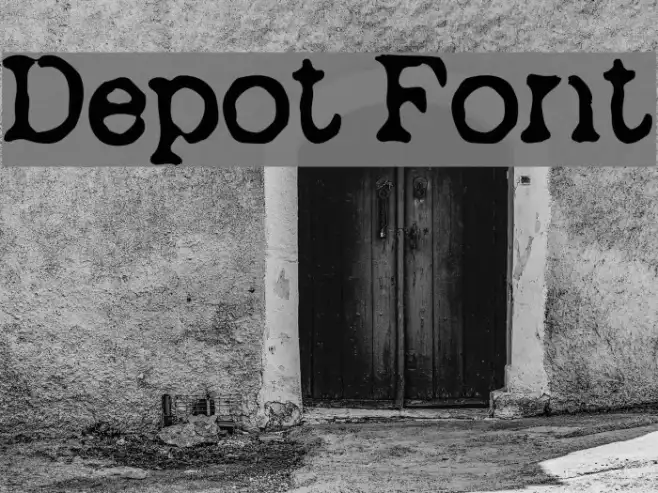Depot Example 3