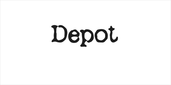 Depot Logo