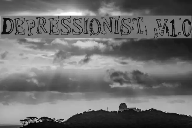 Depressionist v1.0 Example 2